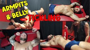 He asked for tickles… and got The Great Suffering (legendas em inglês 1080p)