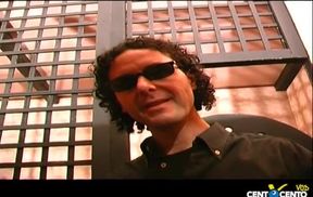 The first Italian hermaphrodite who shocked the world