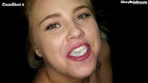 taking all dicks like a good slut 1st visit