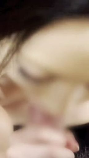 出勤前に私の高速フェラでいっぱい出す？💝