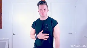 Hot Af: Alejandro Marquez - Gay Bareback Video