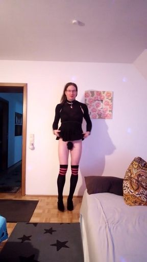 Black Outfit