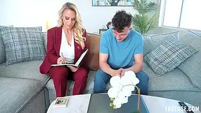 Incredible Adult Movie Blonde Best , Check It With Malisa Moir And Sadie Rose