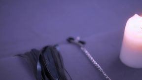 lecherous wench pegging her male s and gets cum.