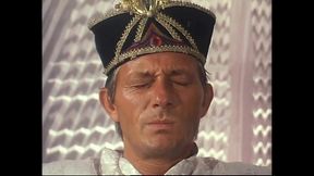 Vintage Threesome for Christoph Clark and Two Sluts in Italian Vintage Porn Video