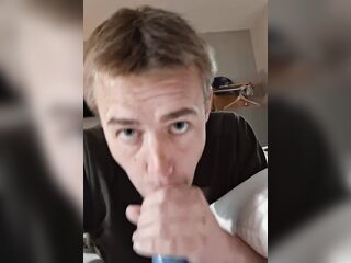 Learning how to suck weenie