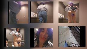 Princess Giantess At MICKEY Ds A Funny Thing Happened While Peeing