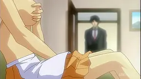 Stepmom Caught Masturbating to Hentai – Full HD Blowjob Scene Unfolds