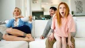 ”Watch Madi get her tight teen cunt pounded by Tommy Pistol!”