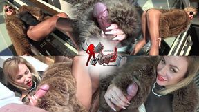 Dont Ruin My Coat – Oh Yes, Do *4k