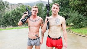 Mark McKenzie & Ryan Jordan - ActiveDuty