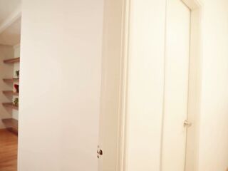 Discovers her stepbro masturbating and assists him