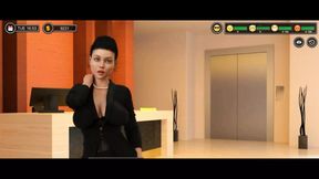 Man of the House - Part 132 - Lift of Pleasure by Misskitty2k