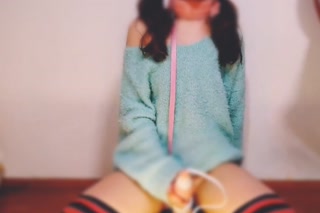 Japanese BDSM masturbation