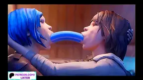 Mrs. Krabs Gets Wild With Steamy Backdoor Action Busty Thrills