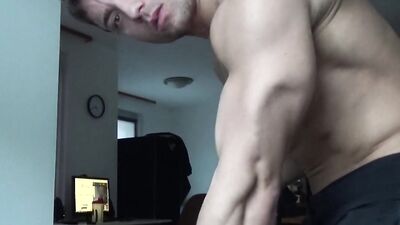 Biceps & Blowjobs: The Ultimate Muscle Men Porn Experience