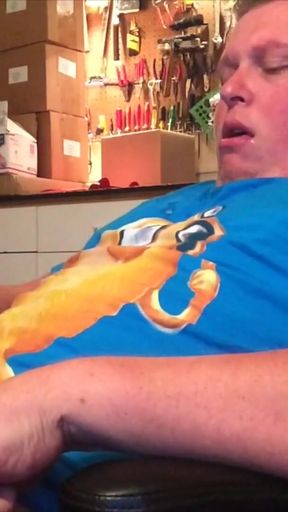 Cumpilation: My First Cum Vids as Wetcub86   Clip 2