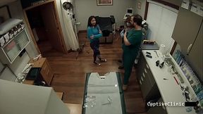 Don'_t Strip Search My step Sister - Alexa Rydell &amp_ Maria Santos - Patients POV