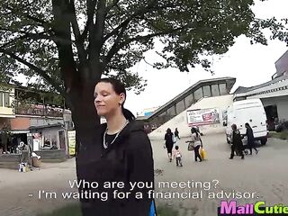 MallCuties Bored angel is sweeten day with sex