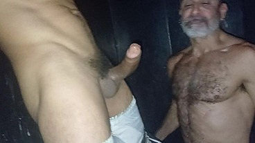 Cabines do Cinemão do Arouche