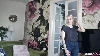 GERMAN SCOUT - FINNISH BARELY LEGAL MIMI CICA PICKUP AND HARD BONED