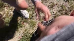 guys In Public 5 – Hike - ass fuck