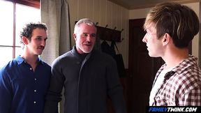 FamilyTwink - A Last Farewell to My Step Grandfather