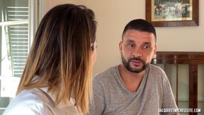 Aurora Horny Teen - Big tits