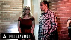 Sexy Vid Deceptive Creep Poses As Soldier To Lure Lonely Codi Vore Into A Cab & Follow Her Home