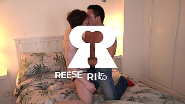 Reese Rideout and Josh Collins in All Aboard!!!