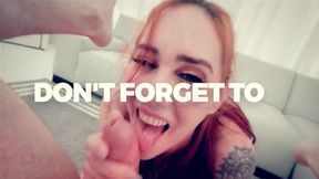 OnlyTeenBlowjobs - My Busty Petite Stepsister Wanted To Suck My Dick