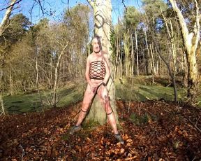 Wank in My Sissy Outfit