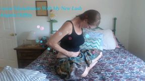 Voyeur Masturbation With My New Lush HD WMV