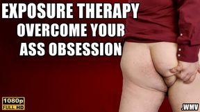 KingMarti: Ass Obsession Exposure Therapy FHD - WMV