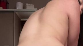 Video submited by @AminaLuvv @Sextoys and #Big Ass #Naked #Solo #Brunette xxx hd nsfw | Tik.Porn