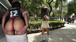 me corro dos veces en una influencer aficionada, coge con fan por dinero en el ecuador vs mexico!! gran culo dando de sentones!! eyaculando dentro de su rica vagina en el mundial!!