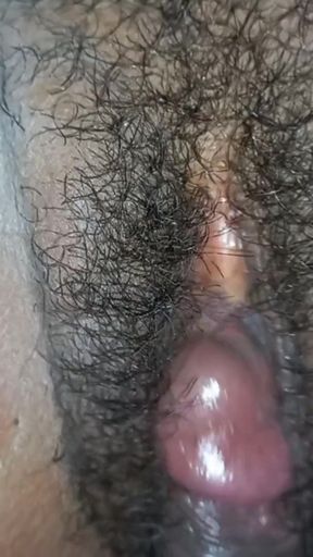 Unforgettable moment from &quot;Bhabhi ji ki chat ki garm nikla desi block&quot;