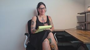 Findom Therapy: First Session