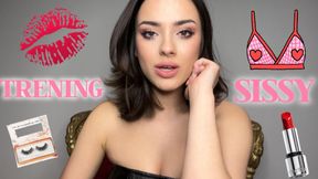 Sissy Training POV - Polish Language | Lady Perse