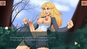 Hard Times at Sequoia State Park Ep 6 - Generous, Lushious Titties by Misskitty2k