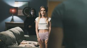 ”Stalker Makes BFFs Having Angry Sex”