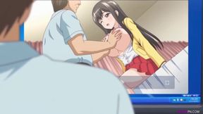 Erotic doctor fucks teen girl