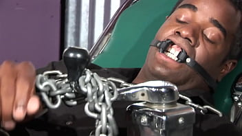black ebony female domination and hard sex