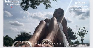 Goon and then Clean my Dirty Sandals POV Humiliation