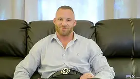Derek Parkers HOT Behind-The-Scenes Gym Fuck – Raw POV Anal Action