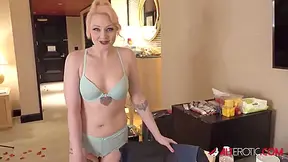 Arielle Aquinas In Is Excited For Her - Behind The