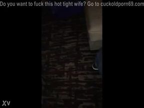 Whore Wife Used by Husband and Friends