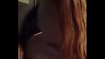 My stepsister was horny after the party, I had to fuck her because her boyfriend fall sleept