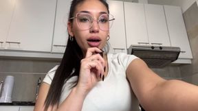 shy burping fetish