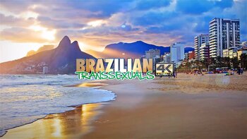 Brazilian Bombshell's Sultry Solo Debut